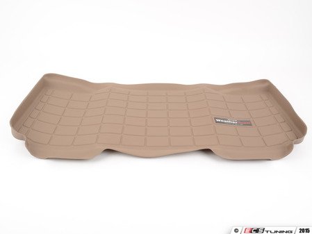 ES#2837498 - 41711 - Cargo Liner - Tan - The best protection for your trunk in any situation : lower trunk - WeatherTech - MINI