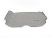 ES#2837547 - 42539 - Cargo Liner - Gray - The best protection for your trunk in any situation, with Flat Load Floor Option - WeatherTech - MINI
