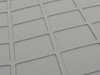 ES#2837547 - 42539 - Cargo Liner - Gray - The best protection for your trunk in any situation, with Flat Load Floor Option - WeatherTech - MINI