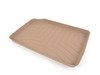 ES#2837843 - 453552 - Rear FloorLiner DigitalFit - Tan - All-weather protection to endure the harshest conditions - WeatherTech - MINI
