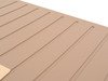 ES#2837843 - 453552 - Rear FloorLiner DigitalFit - Tan - All-weather protection to endure the harshest conditions - WeatherTech - MINI