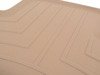 ES#2837760 - 451362 - Rear FloorLiner DigitalFit - Tan - All-weather protection to endure the harshest conditions - WeatherTech - MINI