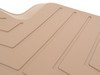 ES#2837760 - 451362 - Rear FloorLiner DigitalFit - Tan - All-weather protection to endure the harshest conditions - WeatherTech - MINI