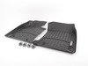 ES#2837593 - 441371 - Front FloorLiner DigitalFit - Black - All-weather protection to endure the harshest conditions - WeatherTech - MINI
