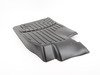 ES#2837593 - 441371 - Front FloorLiner DigitalFit - Black - All-weather protection to endure the harshest conditions - WeatherTech - MINI