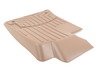 ES#2837759 - 451361 - Front FloorLiner DigitalFit - Tan - All-weather protection to endure the harshest conditions - WeatherTech - MINI