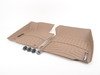 ES#2837842 - 453551 - Front FloorLiner DigitalFit - Tan - All-weather protection to endure the harshest conditions - WeatherTech - MINI