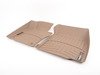 ES#2837842 - 453551 - Front FloorLiner DigitalFit - Tan - All-weather protection to endure the harshest conditions - WeatherTech - MINI