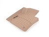 ES#2837842 - 453551 - Front FloorLiner DigitalFit - Tan - All-weather protection to endure the harshest conditions - WeatherTech - MINI