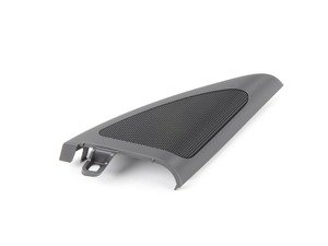 ES#450218 - 8K00354244PK - Speaker Grille - Black - Right - Genuine Volkswagen Audi - Audi