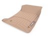 ES#2837763 - 451371 - Front FloorLiner DigitalFit - Tan - All-weather protection to endure the harshest conditions - WeatherTech - MINI
