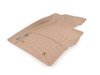 ES#2837763 - 451371 - Front FloorLiner DigitalFit - Tan - All-weather protection to endure the harshest conditions - WeatherTech - MINI