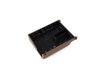 ES#113583 - 51438172801 - Top rod cover - left - Beige, Covers access port to top operating rod - Genuine BMW - BMW