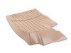 ES#2837763 - 451371 - Front FloorLiner DigitalFit - Tan - All-weather protection to endure the harshest conditions - WeatherTech - MINI
