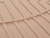 ES#2837763 - 451371 - Front FloorLiner DigitalFit - Tan - All-weather protection to endure the harshest conditions - WeatherTech - MINI