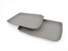 ES#2838003 - 463552 - Rear FloorLiner DigitalFit - Gray - All-weather protection to endure the harshest conditions - WeatherTech - MINI