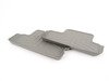 ES#4443798 - 4616732 - G22/82 Rear FloorLiner - Grey - Laser measured for perfect fitment and ultimate protection against moisture and debris - WeatherTech - BMW