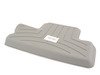 ES#2837922 - 461362 - Rear FloorLiner DigitalFit - Gray - All-weather protection to endure the harshest conditions - WeatherTech - MINI