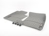 ES#2838025 - 464301 - Front FloorLiner DigitalFit - Gray - All-weather protection to endure the harshest conditions - WeatherTech - MINI