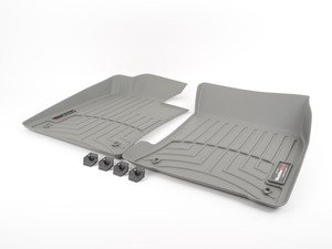 ES#2838025 - 464301 - Front FloorLiner DigitalFit - Gray - All-weather protection to endure the harshest conditions - WeatherTech - MINI