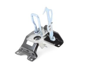 ES#2720734 - 51237308076 - LOCK UPPER SECTION, LEFT - Genuine BMW - BMW