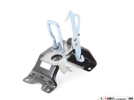 ES#2720734 - 51237308076 - LOCK UPPER SECTION, LEFT - Genuine BMW - BMW