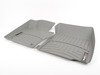 ES#2838002 - 463551 - Front FloorLiner DigitalFit - Gray - All-weather protection to endure the harshest conditions - WeatherTech - MINI