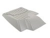 ES#2838002 - 463551 - Front FloorLiner DigitalFit - Gray - All-weather protection to endure the harshest conditions - WeatherTech - MINI