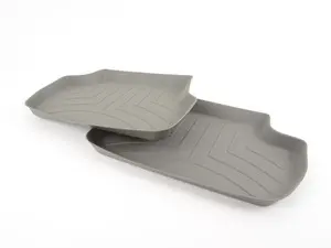 Rear FloorLiner DigitalFit - Grey 