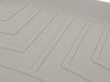 ES#2838052 - 466752 - Rear FloorLiner DigitalFit - Gray - All-weather protection to endure the harshest conditions - WeatherTech - MINI