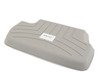 ES#2838052 - 466752 - Rear FloorLiner DigitalFit - Gray - All-weather protection to endure the harshest conditions - WeatherTech - MINI