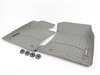 ES#4443797 - 4616731 - G22/82 Front FloorLiner - Grey - Laser measured for perfect fitment and ultimate protection against moisture and debris - WeatherTech - BMW