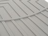 ES#2837921 - 461361 - Front FloorLiner DigitalFit - Gray - All-weather protection to endure the harshest conditions - WeatherTech - MINI
