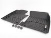 ES#2837695 - 444301 - Front FloorLiner DigitalFit - Black - All-weather protection to endure the harshest conditions - WeatherTech - MINI