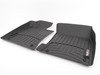 ES#2837695 - 444301 - Front FloorLiner DigitalFit - Black - All-weather protection to endure the harshest conditions - WeatherTech - MINI