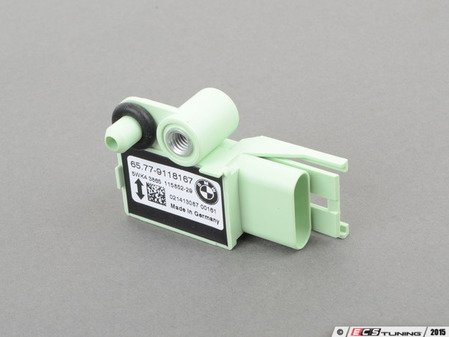 あおい　0206 Genuine BMW - 65779118167 - Side Airbag Sensor - Priced Each