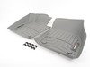 ES#2838051 - 466751 - Front FloorLiner DigitalFit - Gray - All-weather protection to endure the harshest conditions - WeatherTech - MINI