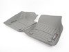 ES#2838051 - 466751 - Front FloorLiner DigitalFit - Gray - All-weather protection to endure the harshest conditions - WeatherTech - MINI