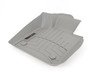 ES#2838051 - 466751 - Front FloorLiner DigitalFit - Gray - All-weather protection to endure the harshest conditions - WeatherTech - MINI