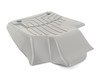 ES#2838051 - 466751 - Front FloorLiner DigitalFit - Gray - All-weather protection to endure the harshest conditions - WeatherTech - MINI