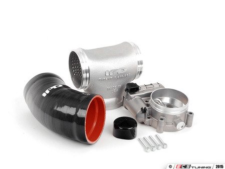 ES#2785205 - 97182KT - 997.1 Carrera 82mm Competition Plenum With Throttle Body - Complete upgrade includes IPD plenum and 82mm GT3 throttle body - Assembled By ECS - Porsche