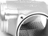 ES#2785205 - 97182KT - 997.1 Carrera 82mm Competition Plenum With Throttle Body - Complete upgrade includes IPD plenum and 82mm GT3 throttle body - Assembled By ECS - Porsche