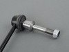 ES#2815681 - 37116771930 - Front Sway Bar End Link - Right  - Restore handling lost to broken links. - Hamburg Tech - BMW