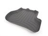 ES#2837576 - 440802 - Rear FloorLiner DigitalFit - black - Laser measured for perfect fitment and ultimate protection against moisture and debris - WeatherTech - Volkswagen