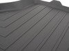 ES#2837576 - 440802 - Rear FloorLiner DigitalFit - black - Laser measured for perfect fitment and ultimate protection against moisture and debris - WeatherTech - Volkswagen
