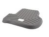 ES#2837576 - 440802 - Rear FloorLiner DigitalFit - black - Laser measured for perfect fitment and ultimate protection against moisture and debris - WeatherTech - Volkswagen