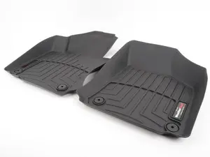 Front FloorLiner DigitalFit - Black