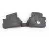 ES#2837591 - 441363 - Rear FloorLiner DigitalFit - Black - All-weather protection to endure the harshest conditions - WeatherTech - MINI