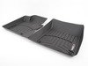 ES#4443172 - 4416011 - F22/87 Front FloorLiner - Black  - Laser measured for perfect fitment and ultimate protection against moisture and debris - WeatherTech - BMW