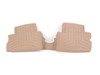 ES#2837761 - 451363 - Rear FloorLiner DigitalFit - Tan - All-weather protection to endure the harshest conditions - WeatherTech - MINI